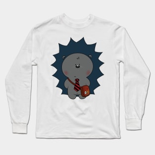 Nigel The Hedgehog Long Sleeve T-Shirt